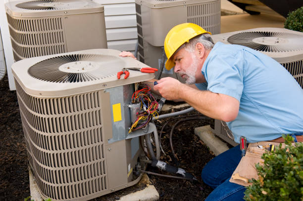 Best HVAC air duct cleaning  in West Milton, OH