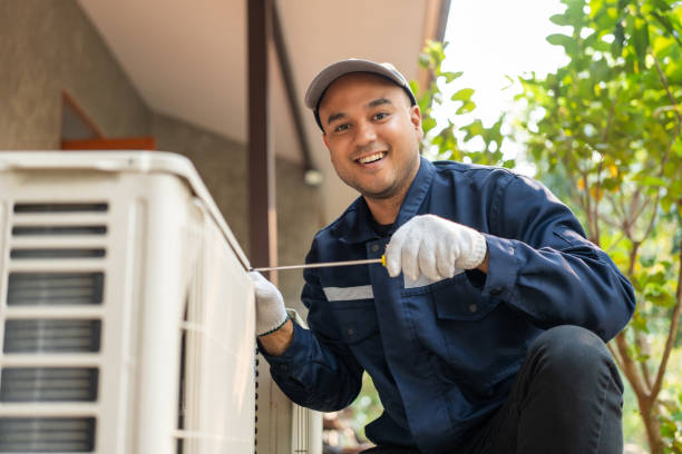 Best Affordable HVAC services  in West Milton, OH