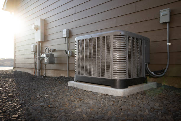 Best Affordable HVAC services  in West Milton, OH